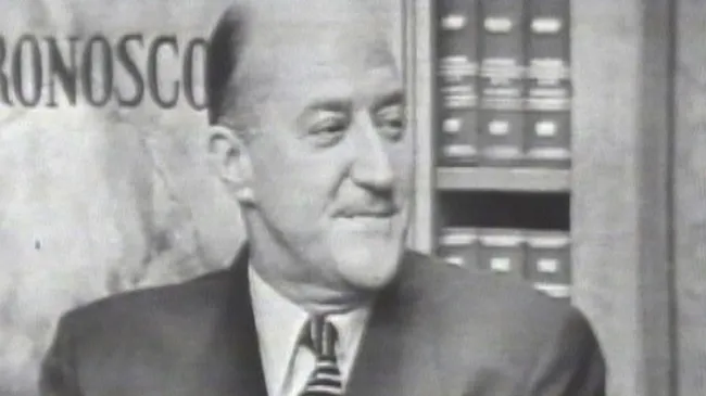 Henry Hazlitt on The Longines Chronoscope (1952)